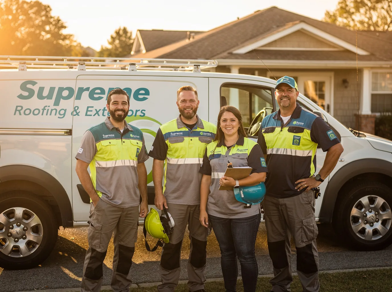 Roof Replacement company in Colorado Springs, CO