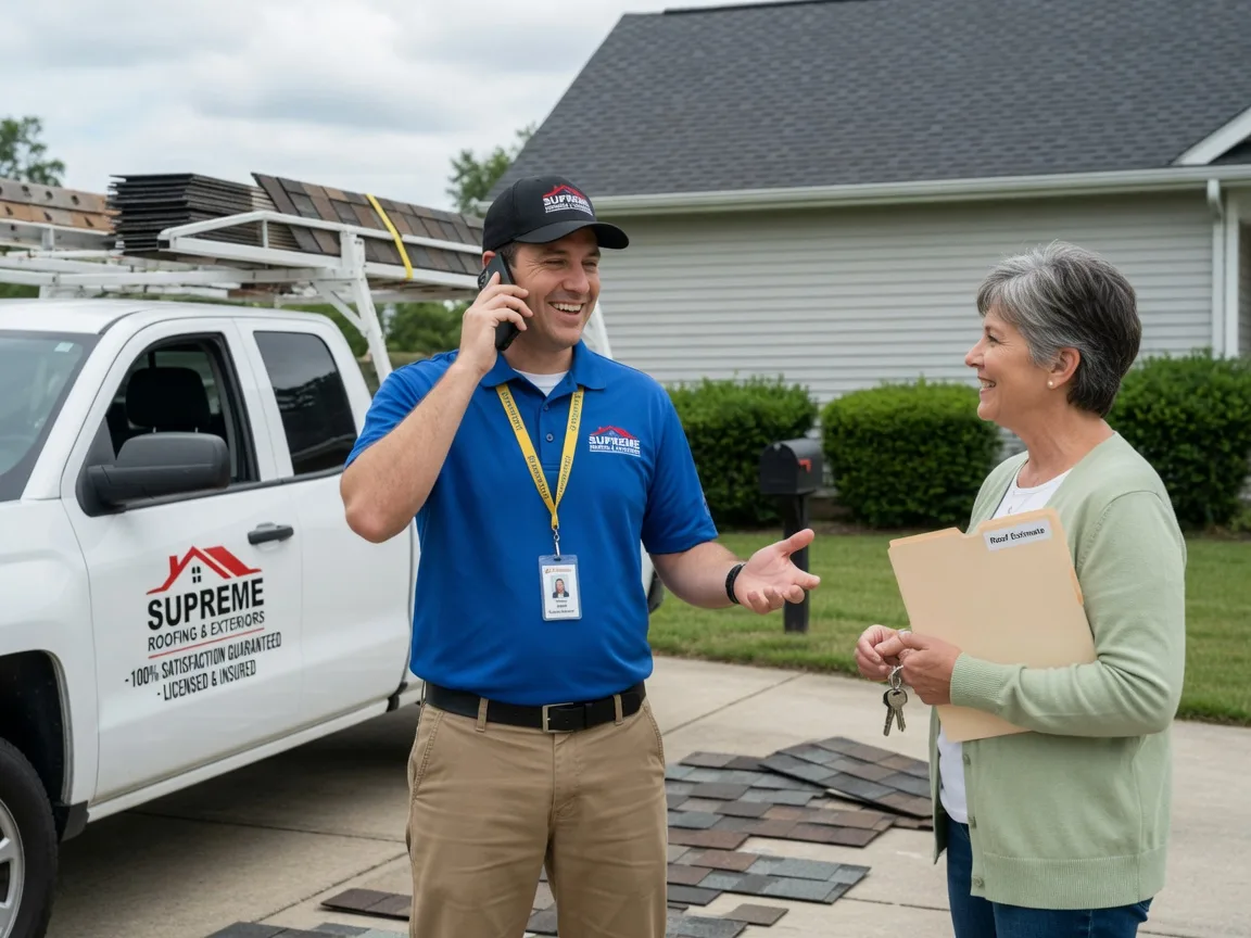 Roof Replacement Colorado Springs, CO FAQs
